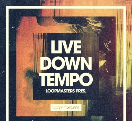 Loopmasters Live Downtempo MULTiFORMAT